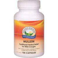 Nature's Sunshine Mullein 300mg 100c